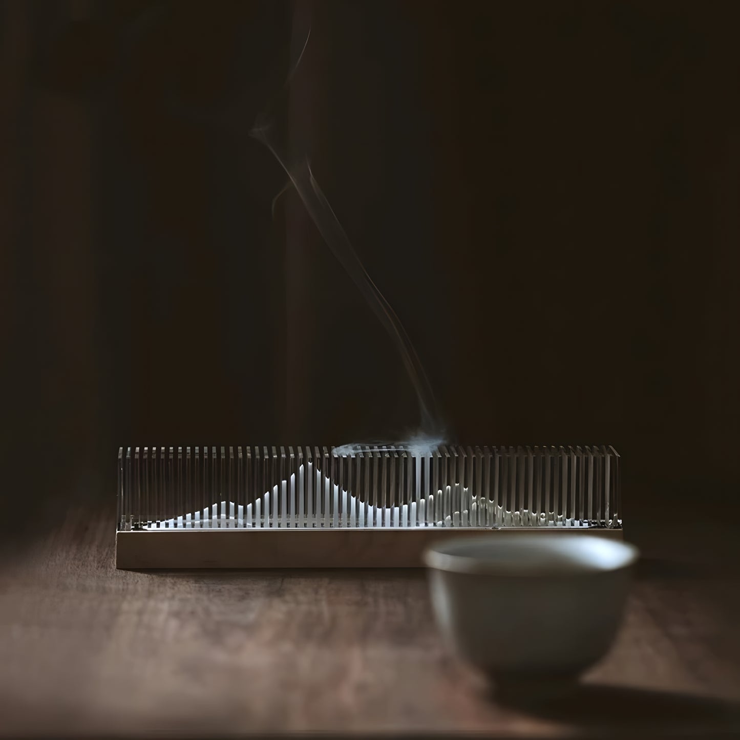 A thousand Li of Jiangshan incense burner